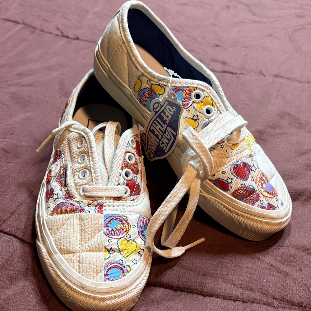 Van’s Sneakers.  NWT!